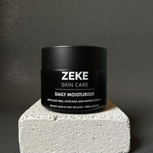 Load image into Gallery viewer, Zeke Daily Moisturiser 100ml