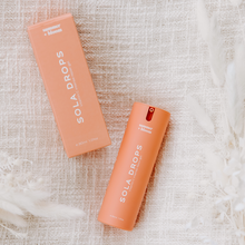 Load image into Gallery viewer, Summer + Bloom Sola Drops - Vitamin C Intense Repair Gel 30g