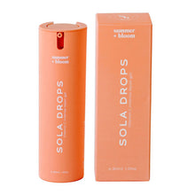Load image into Gallery viewer, Summer + Bloom Sola Drops - Vitamin C Intense Repair Gel 30g