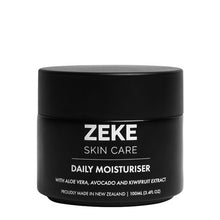 Load image into Gallery viewer, Zeke Daily Moisturiser 100ml