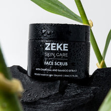 Load image into Gallery viewer, Zeke Face Scrub 50ml