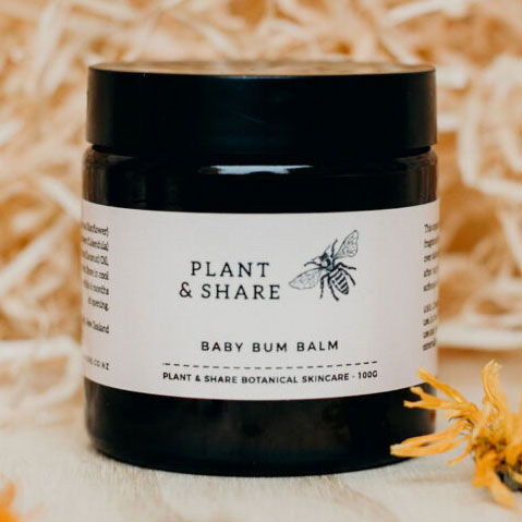 Plant and Share Baby Bum Balm