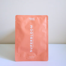 Load image into Gallery viewer, Summer + Bloom Superbloom (Five Pack) - Hydrating and Plumping Sheet Mask
